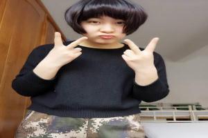 二次元骷髅角色